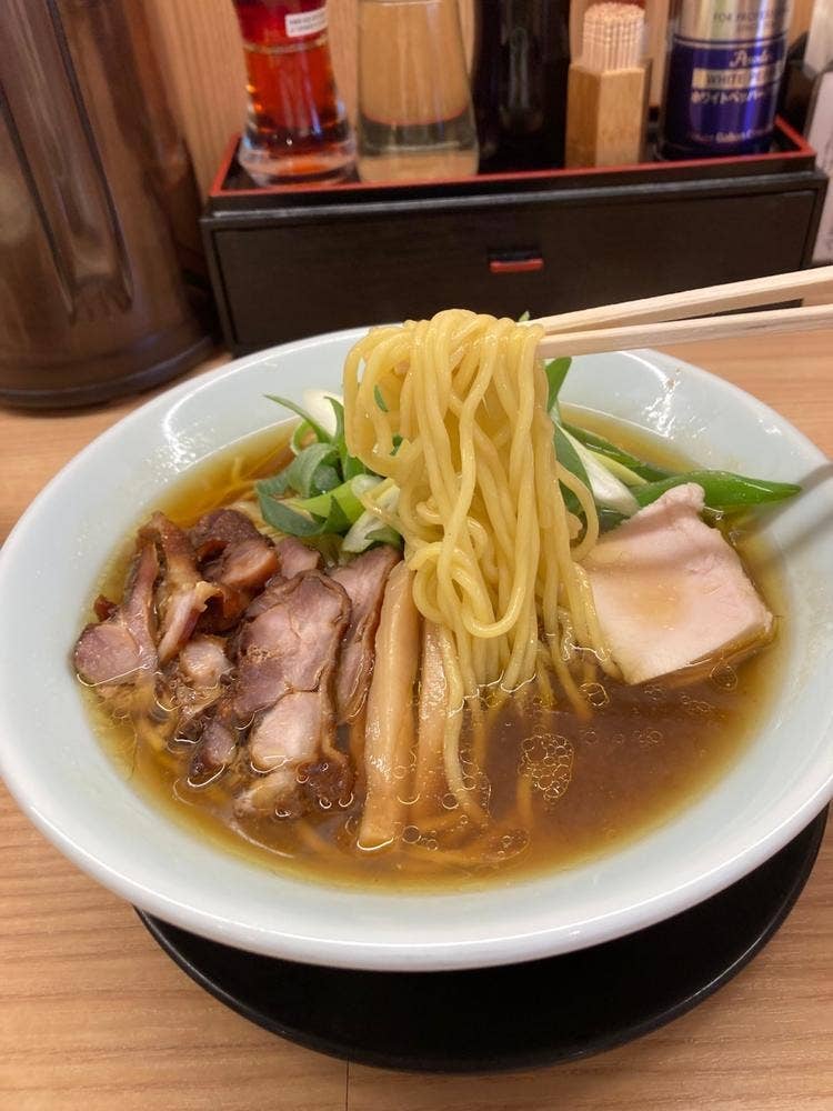 笠岡ラーメン TAKETONBO