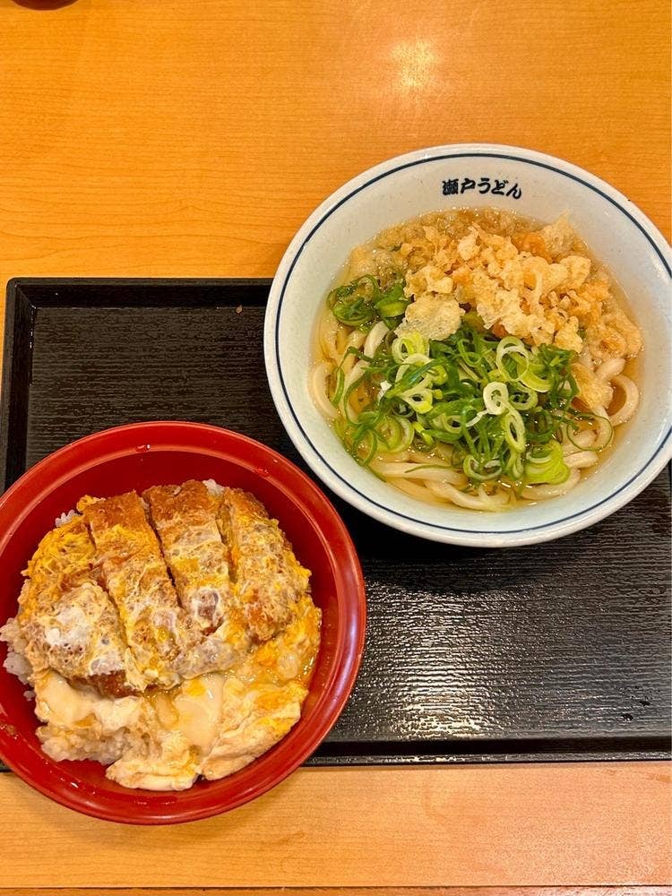 瀬戸うどん 西新橋二丁目店