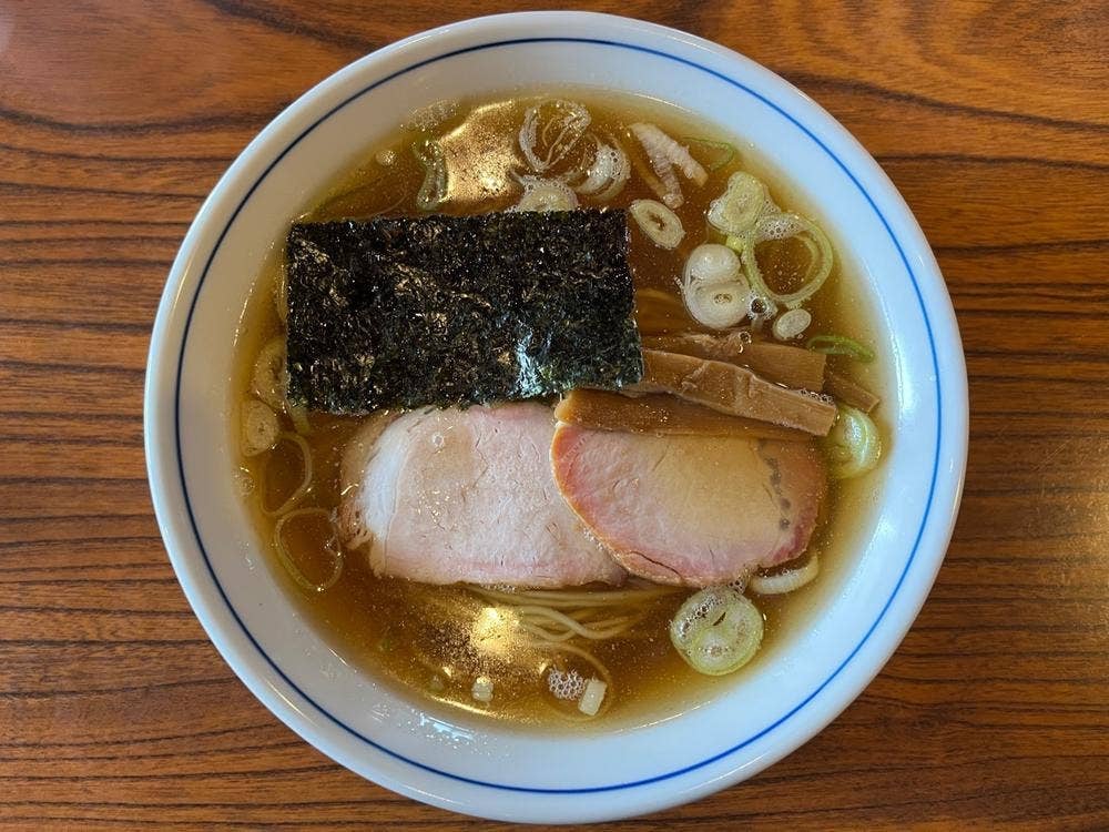 ラーメン きく屋