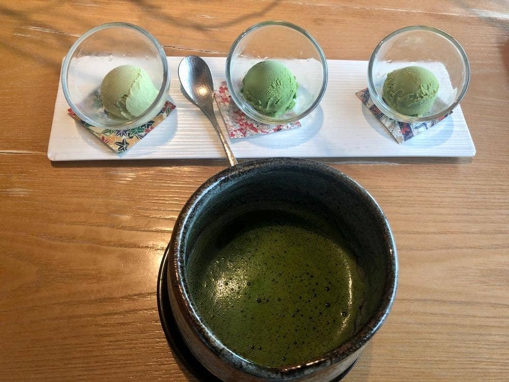 神楽坂 茶寮 渋谷スクランブルスクエア店
