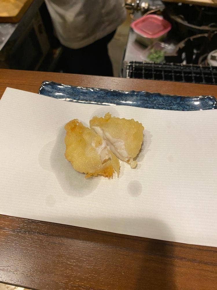 天婦羅酒場 ましわか