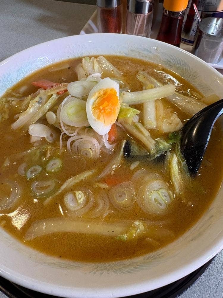 ラーメンレストランニングル