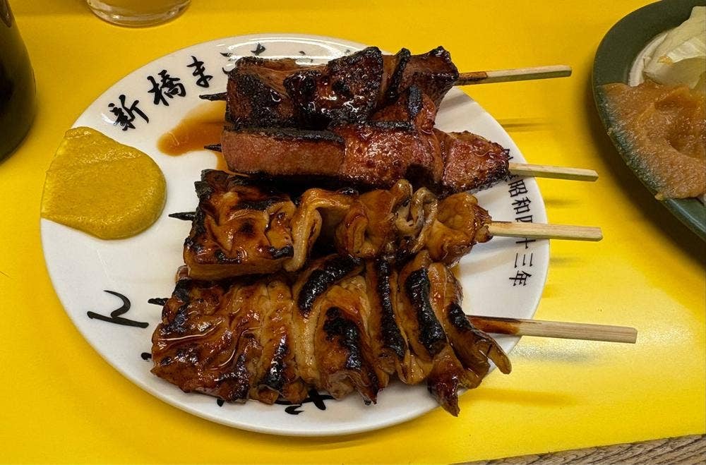 まこちゃんガード下酒場