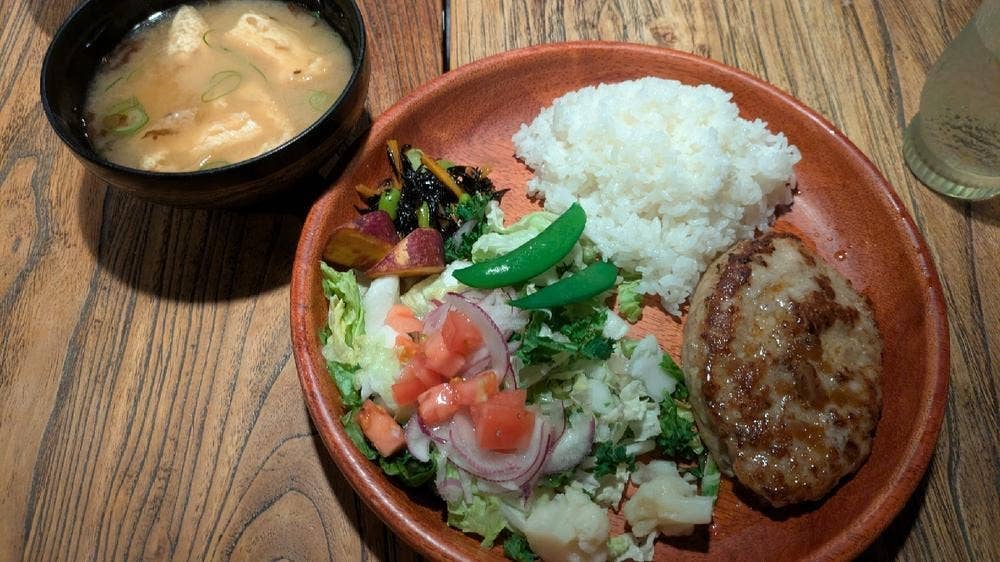 びっくりドンキー 江坂店