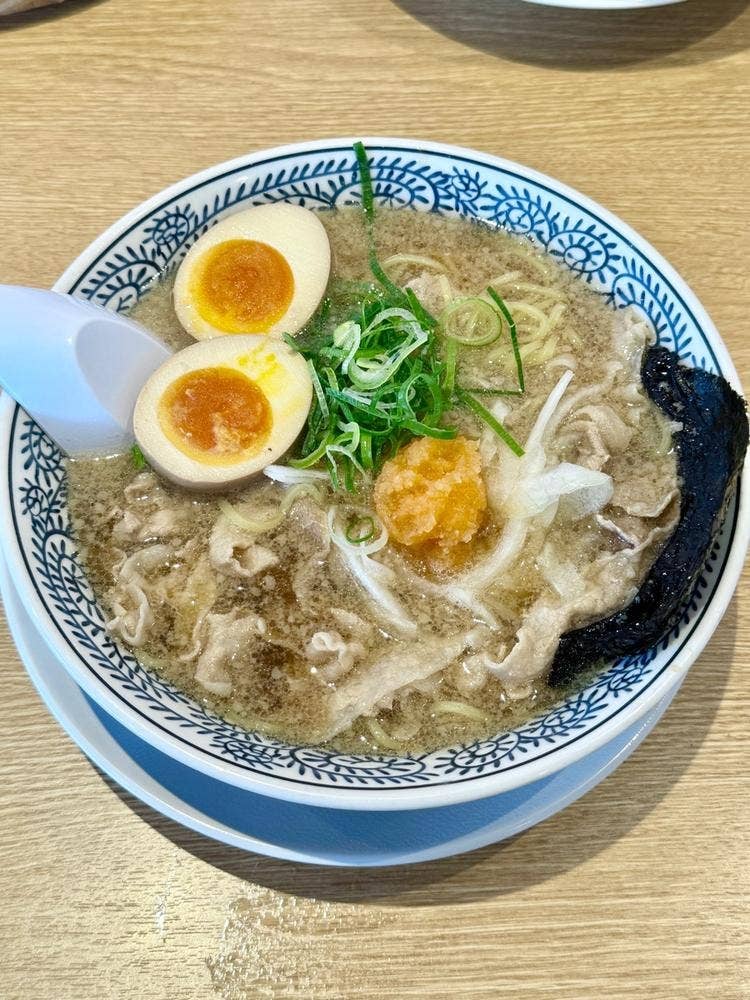 丸源ラーメン 大磯店