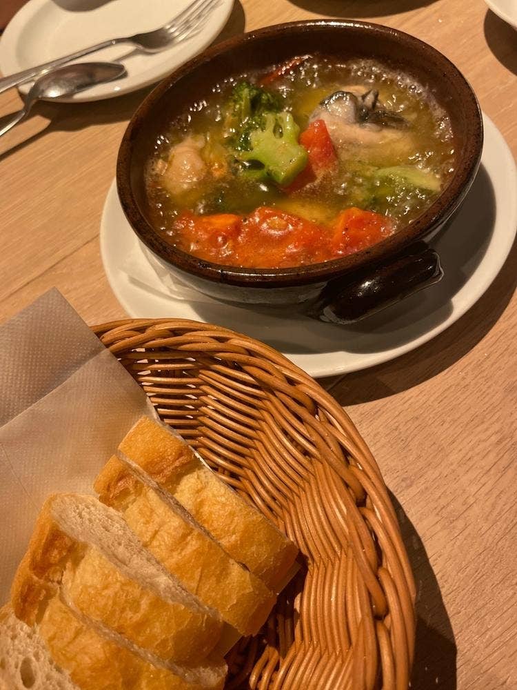 THE ITALIAN STYLE 銀座2丁目店