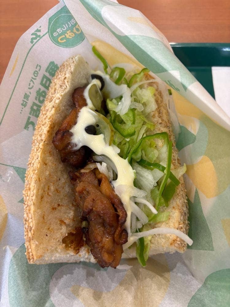 サブウェイ 広島中央通り店