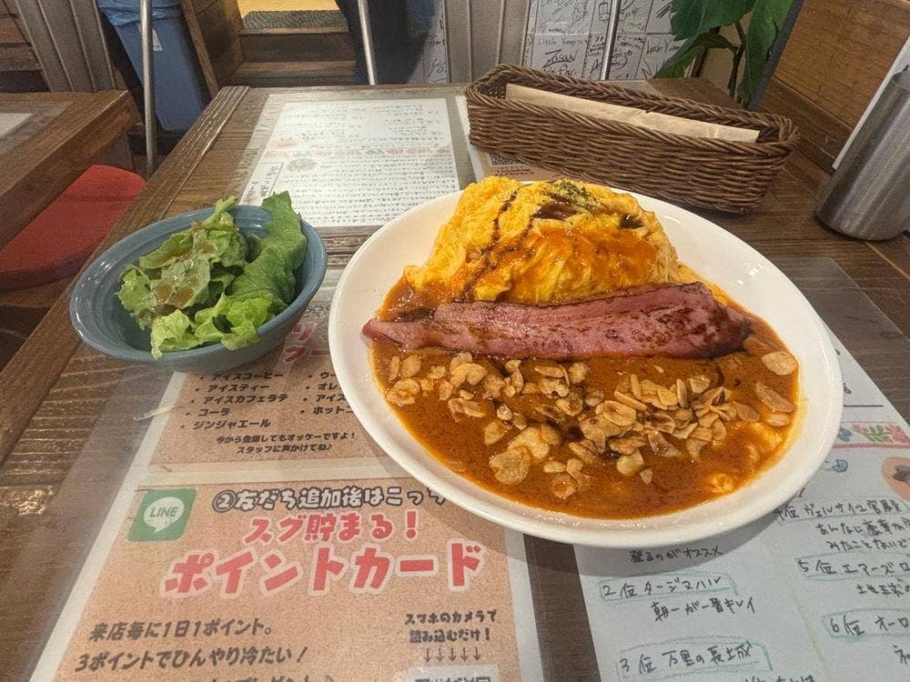 浅草橋 リトルヤミー