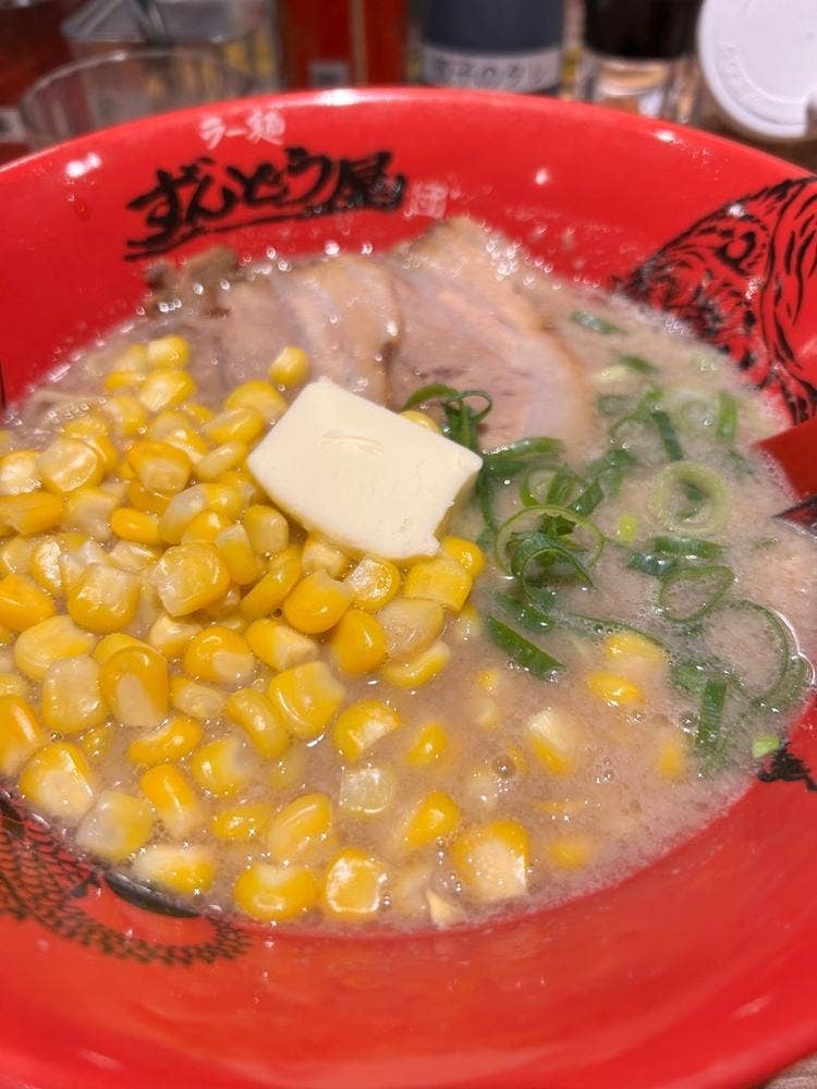 ラー麺ずんどう屋 石川松任店