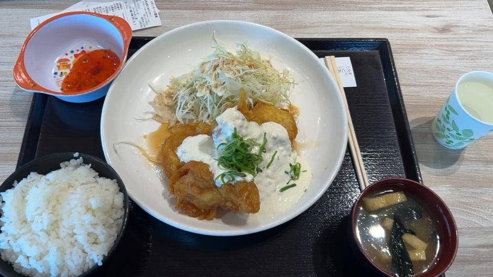 鳥さく イオンモール徳島店