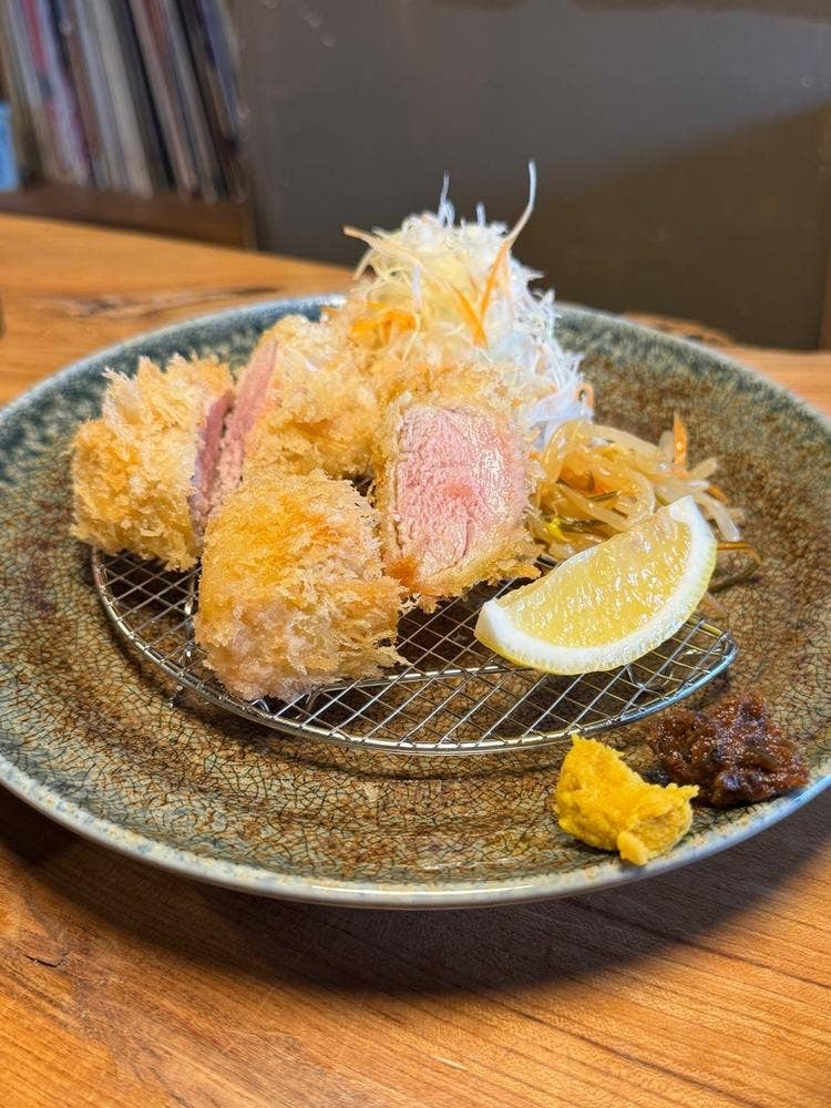 とんかつ 梛