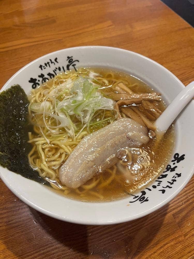 たけろくおあがり亭