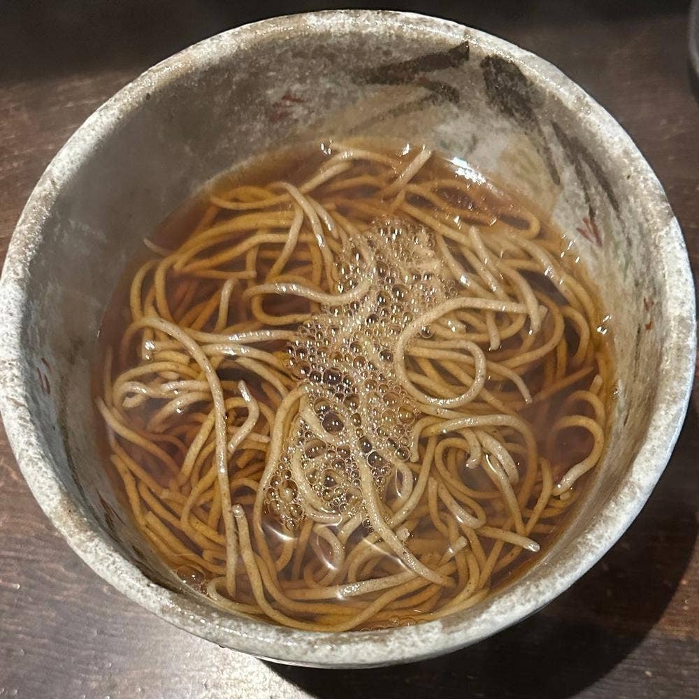 石臼挽き手打ち蕎麦・酒彩 凛