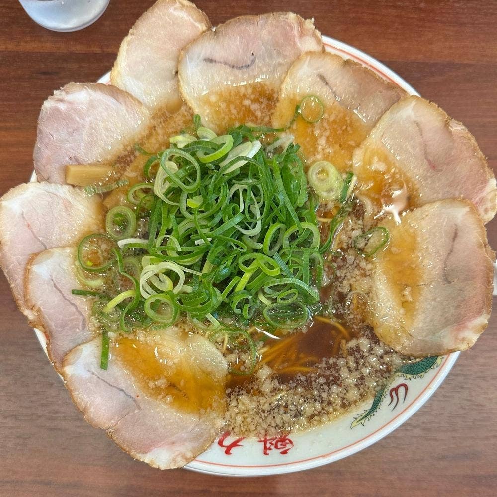 京都北白川 ラーメン魁力屋 渋谷宮益坂店