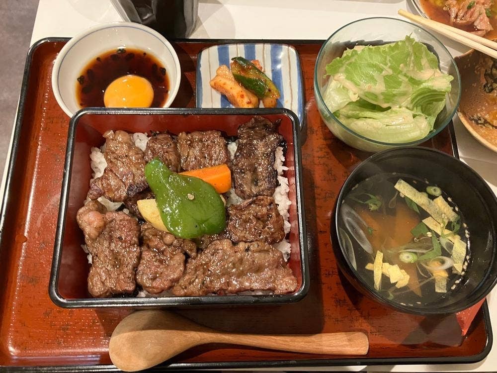 肉料理 極