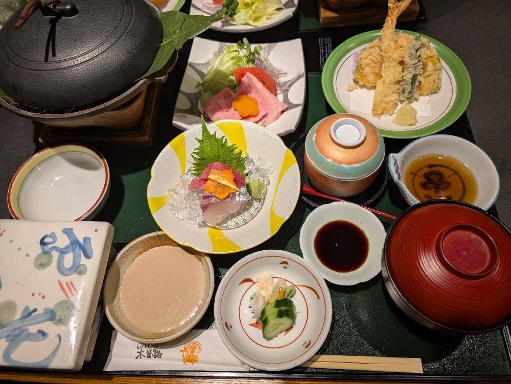 木曽路 四日市店