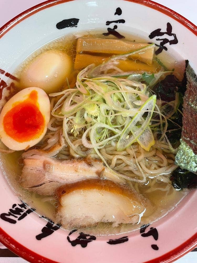 函館麺や 一文字