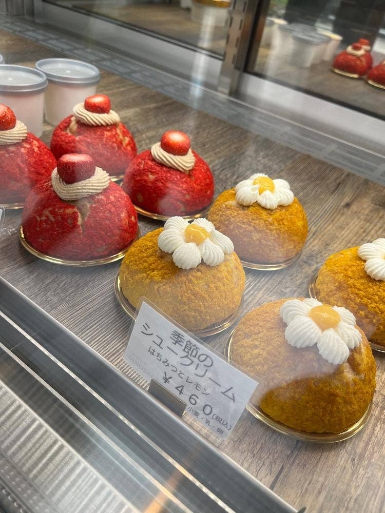パティスリー ディノゾール 靭本町店