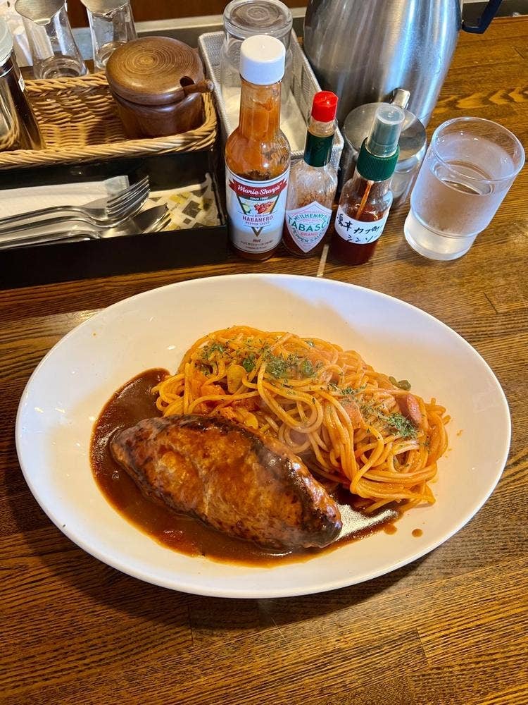 麦わら帽子