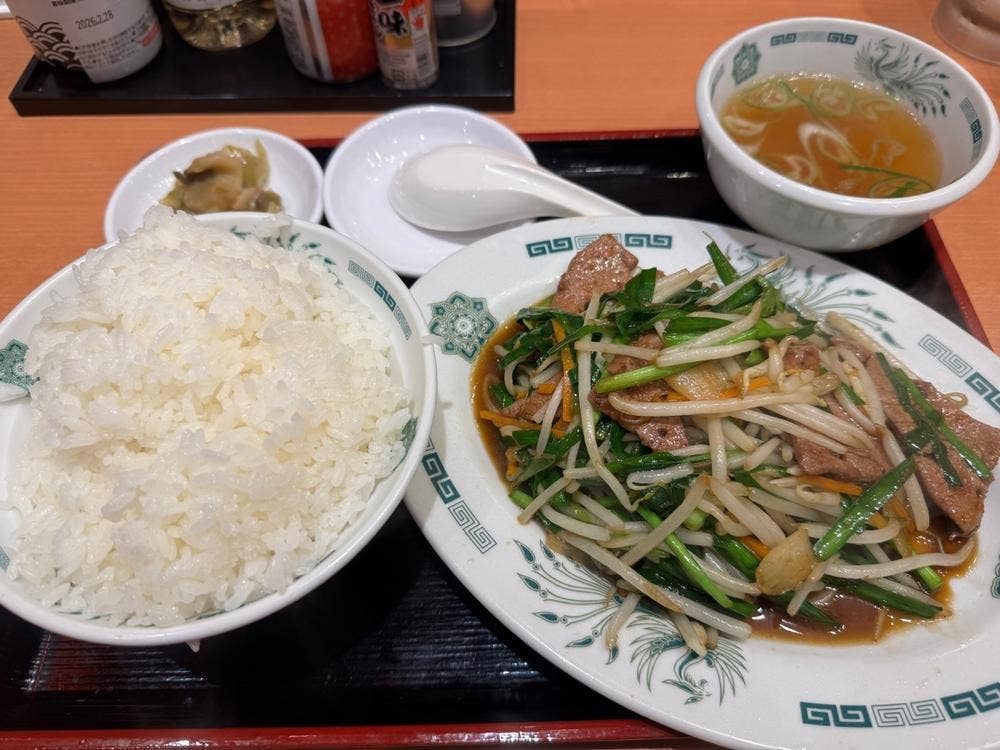 日高屋 多摩センター店