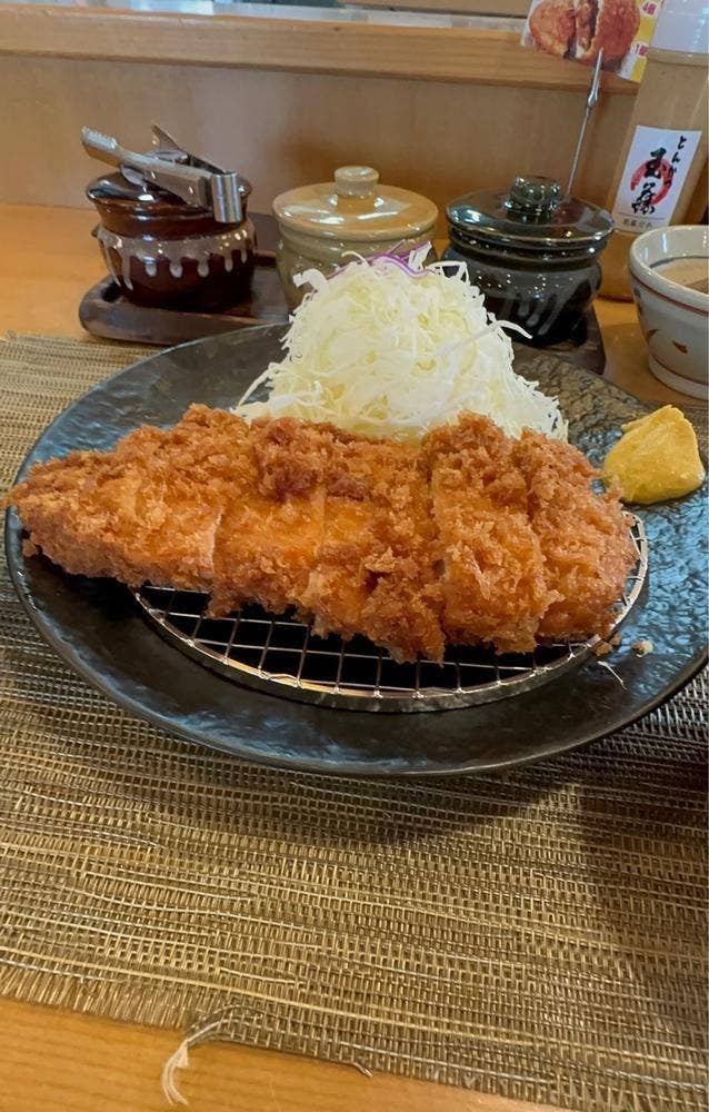 とんかつ 玉藤 千歳店