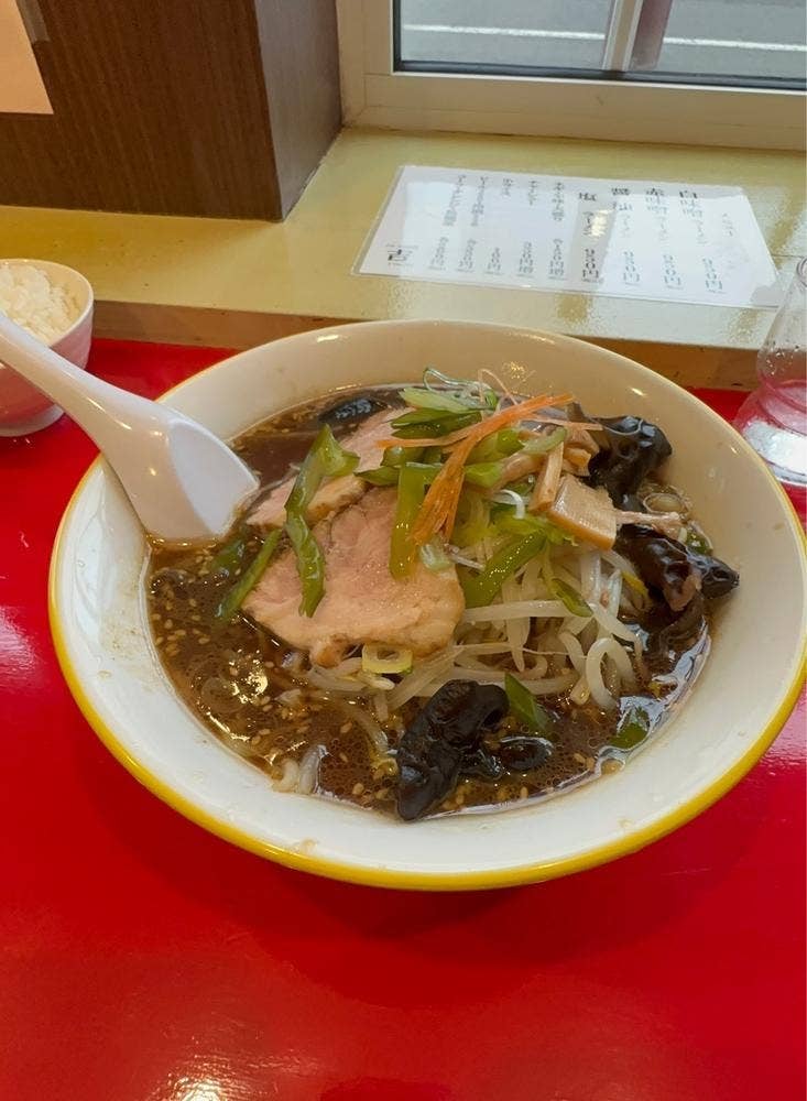 ラーメン吉