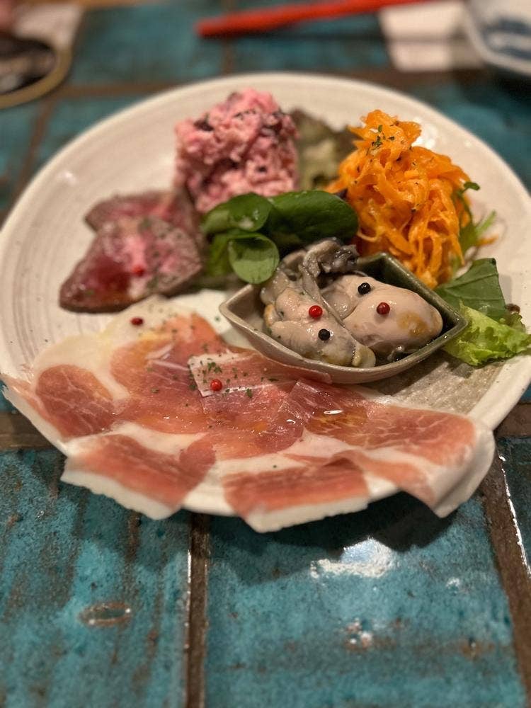 おばんざいビストロこいん