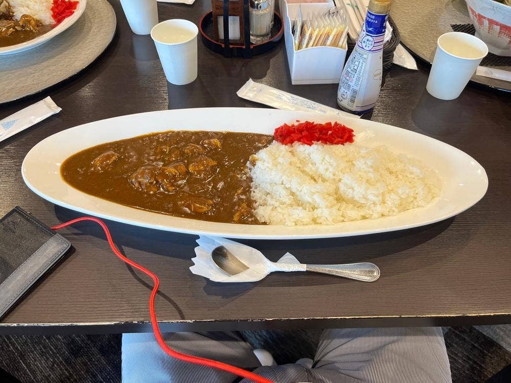 セントラルゴルフクラブ 麻生コース レストラン