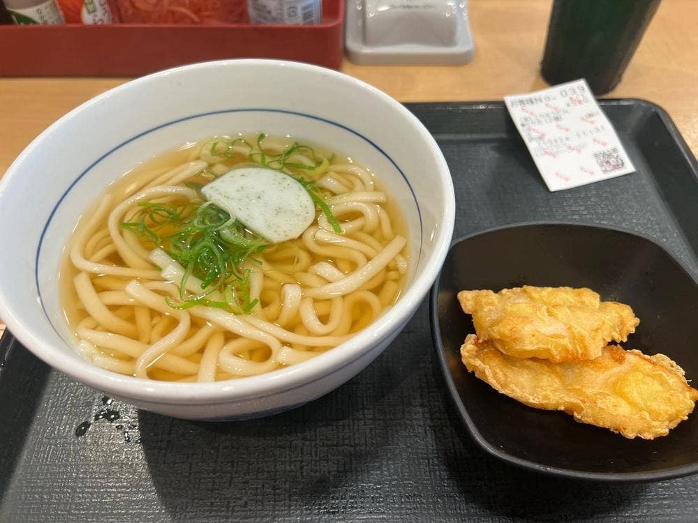 なか卯 辻堂店