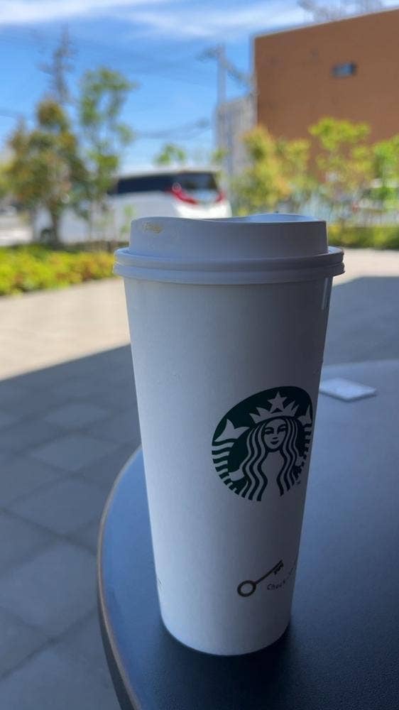 スターバックス コーヒー 徳島万代店