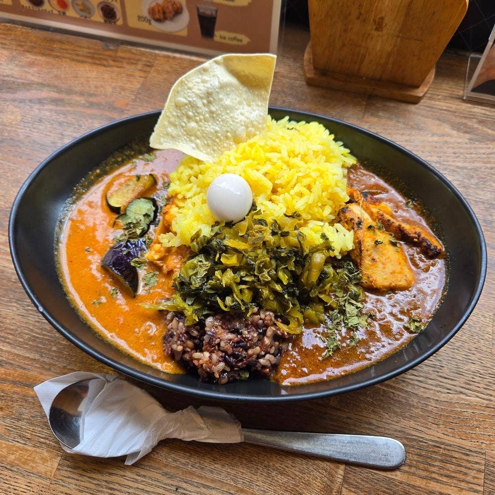 秋葉原カリガリ