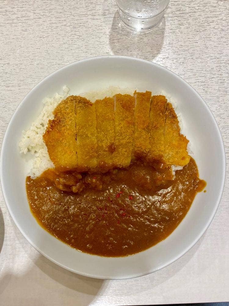 カレーハウス リオ ジョイナス店