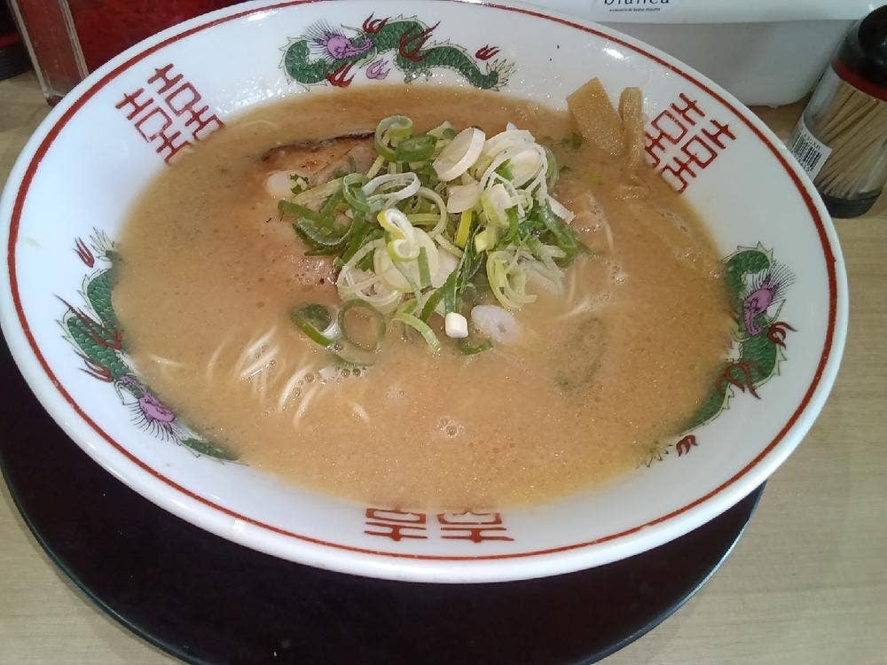 中華そば 花京 大正店