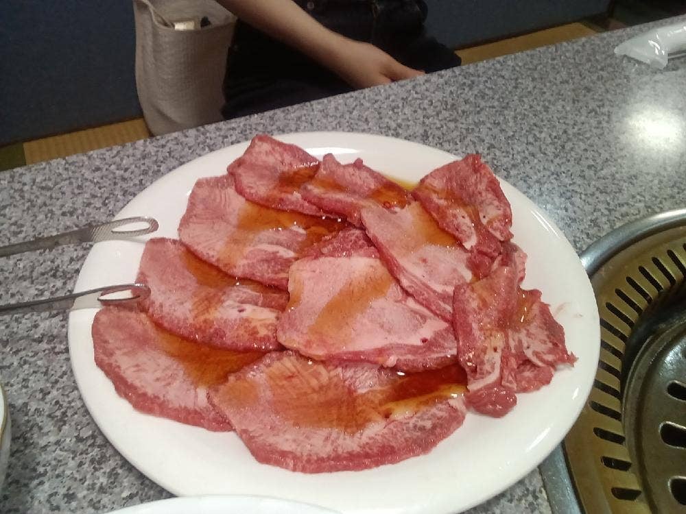 ナルミヤ焼肉