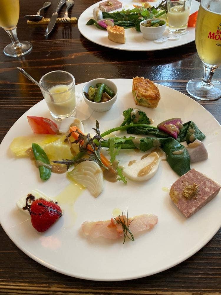 ズッペリア オステリア ピティリアーノ