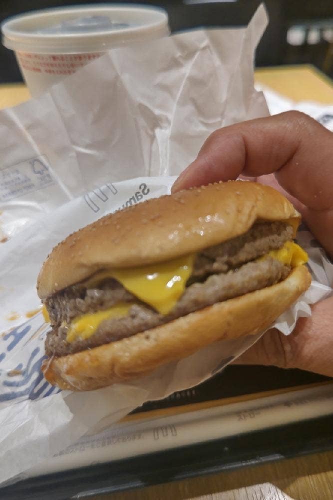 マクドナルド 南新川店