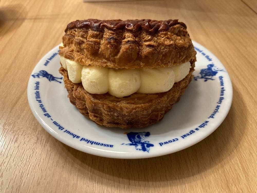 ECEIRE patisserie au beurre 横浜高島屋店