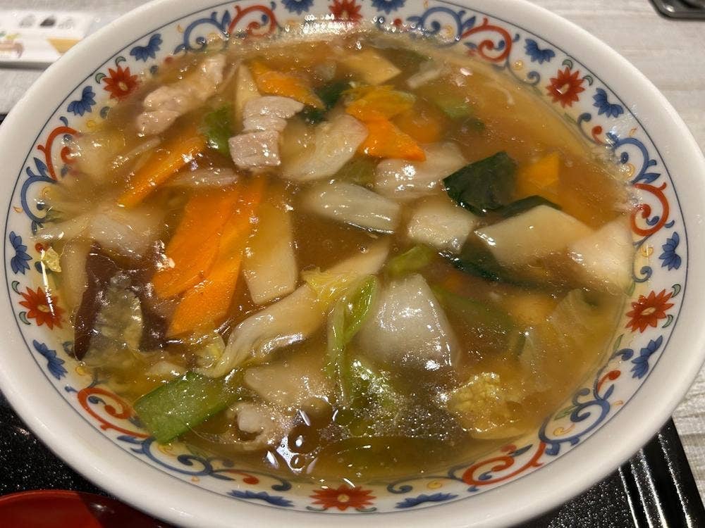 ピリケンラーメンベル店