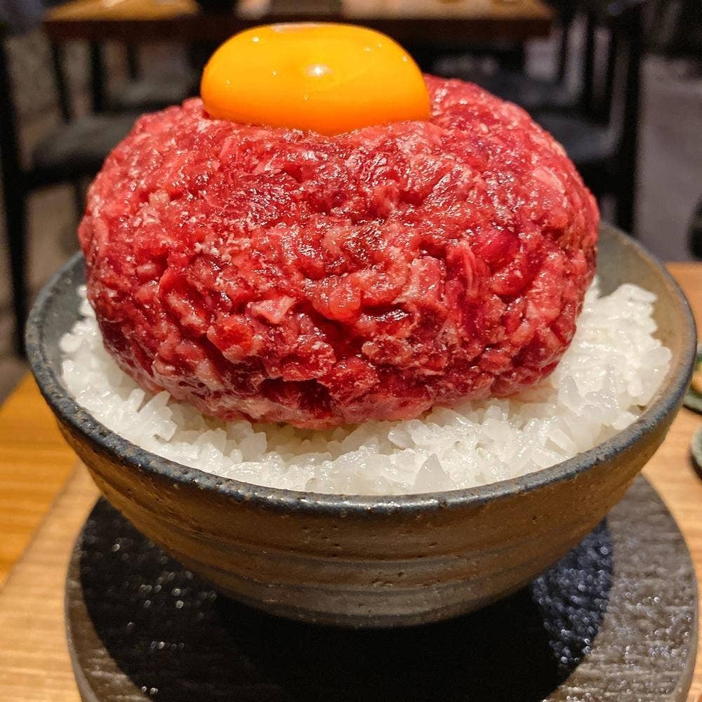 中目黒焼肉 登牛門