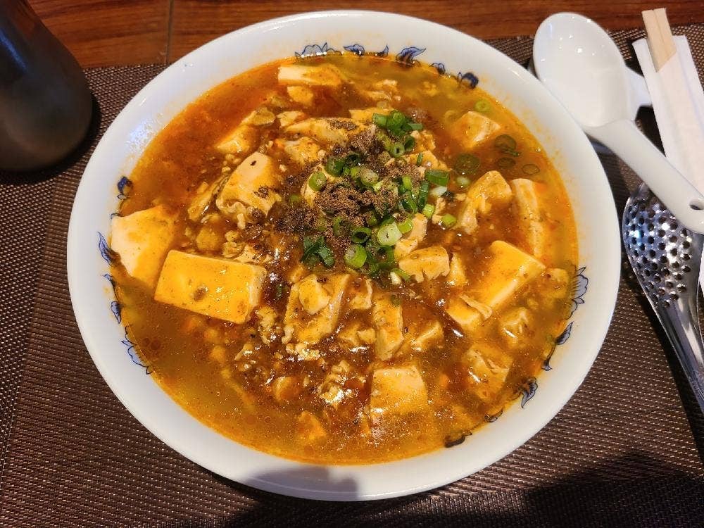 中華バル麻辣チャオ