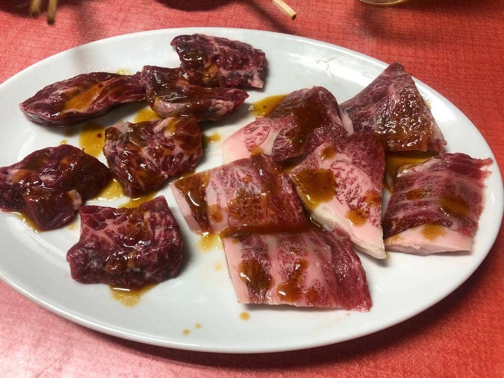 焼肉大仙