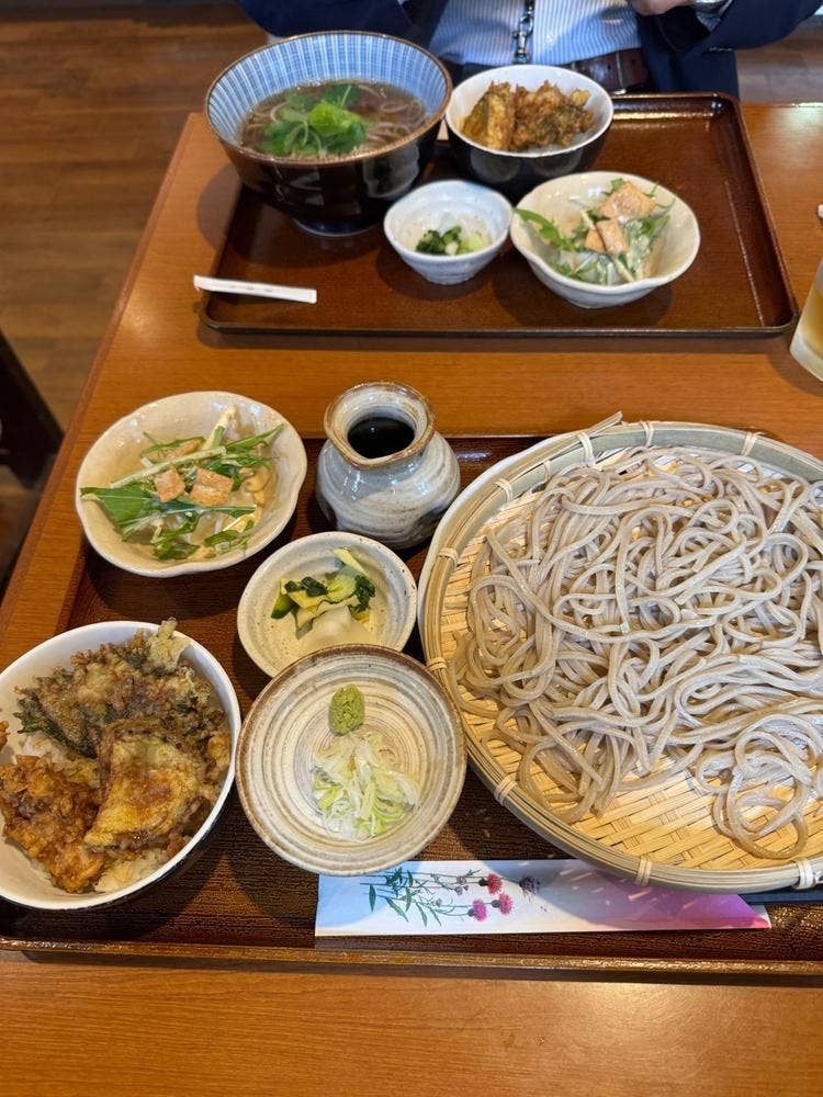 手打蕎麦あおき