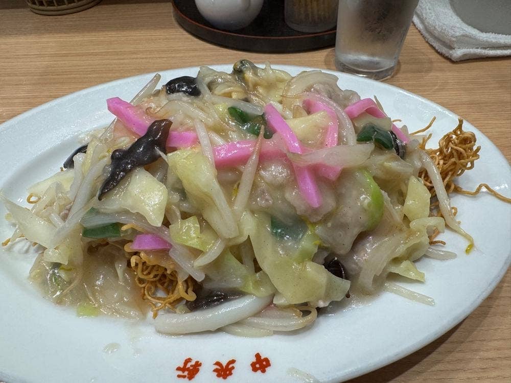 中央軒 京阪天満橋店