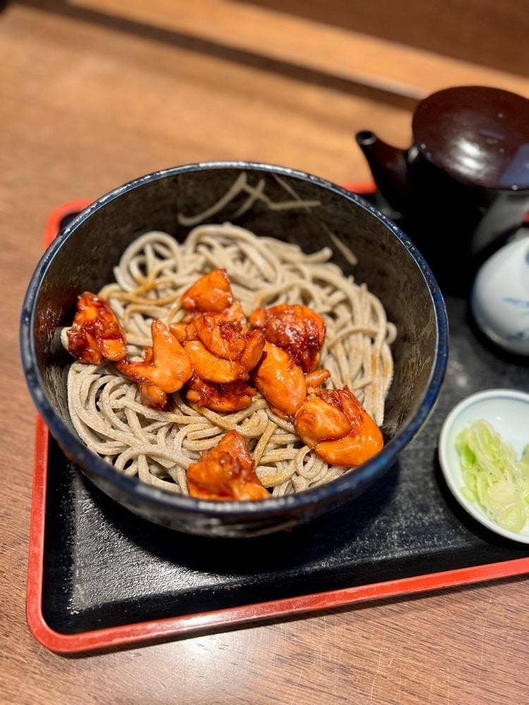 そば処 ほん多屋