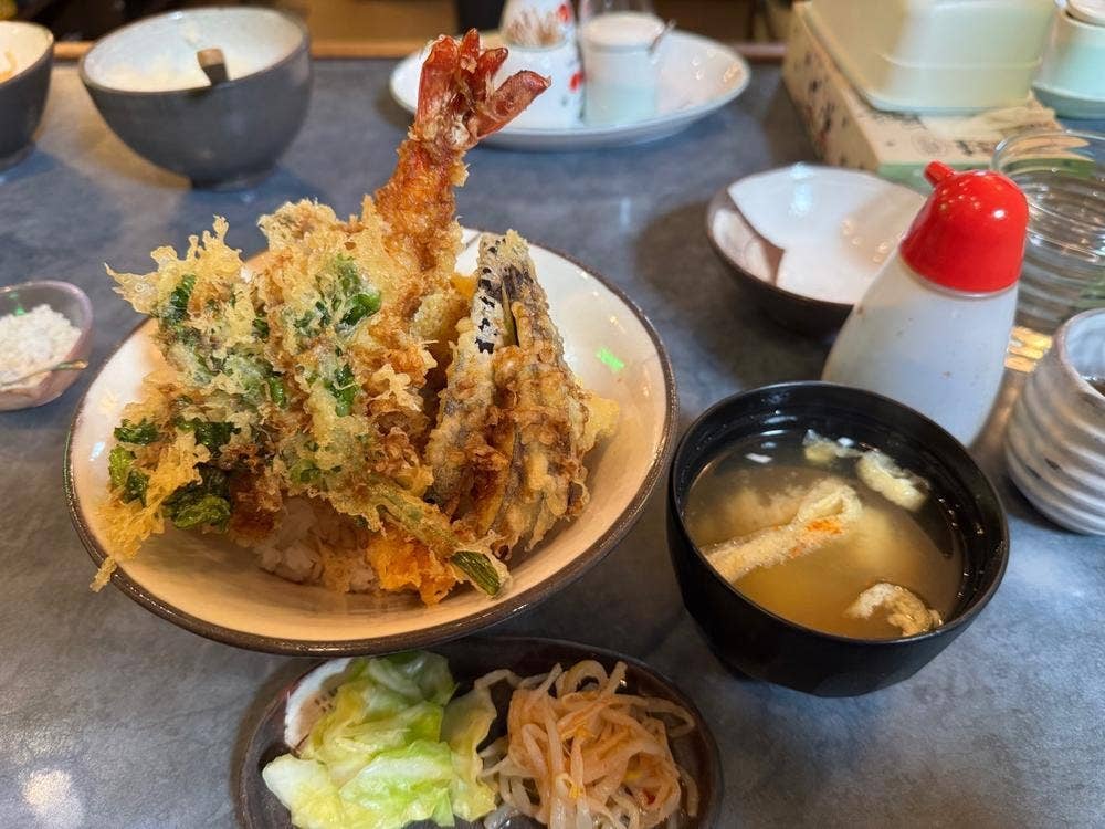 天ぷら家てんてん