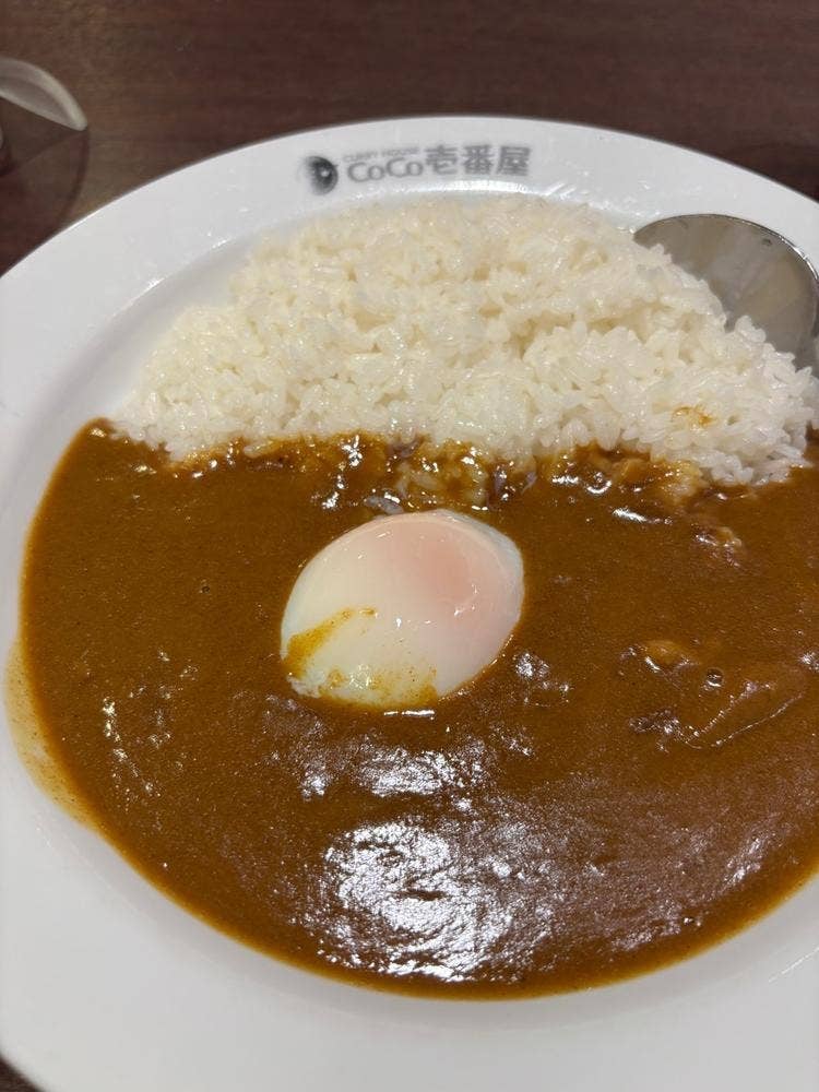 カレーハウスCoCo壱番屋 中区新天地店