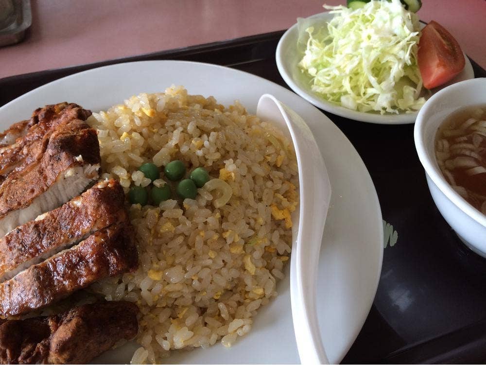 中華料理きよし