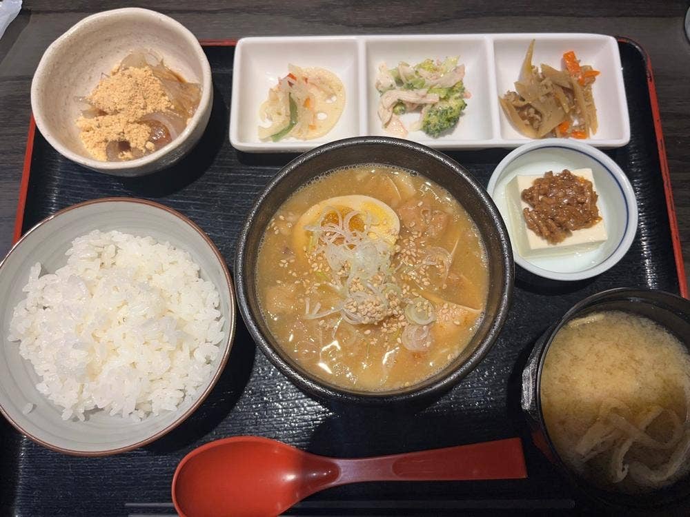 肉割烹 ささえ