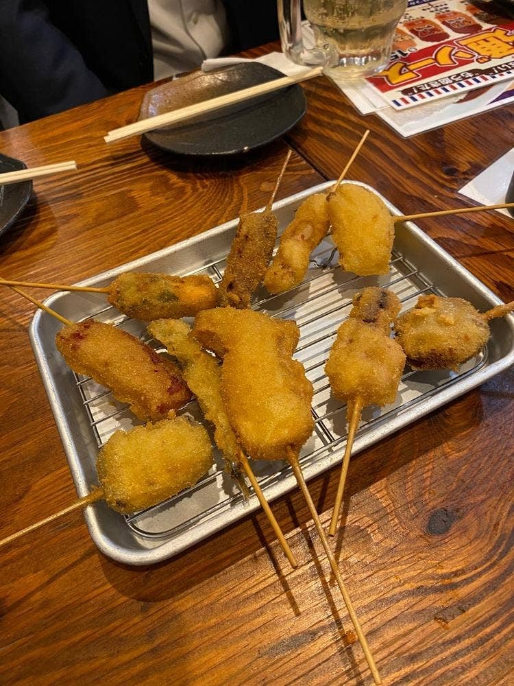 大衆酒場 あげもんや 兎我野町店