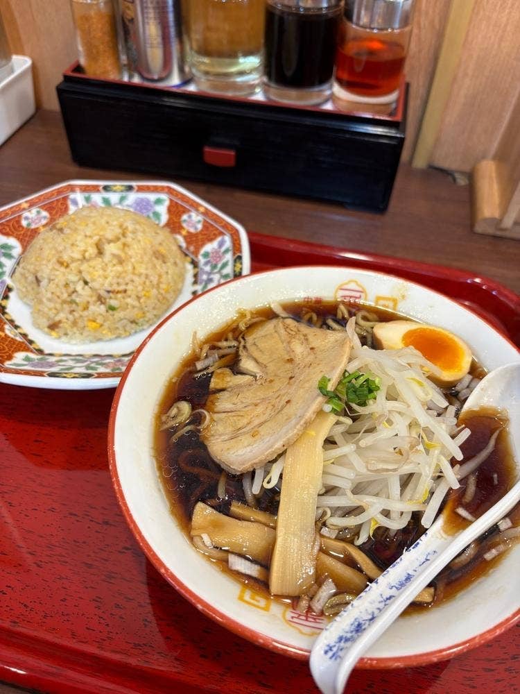 中華食堂 一番館